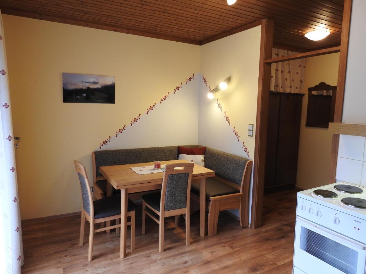 Bauernhof Moar Lägenhet Kernhof Exteriör bild