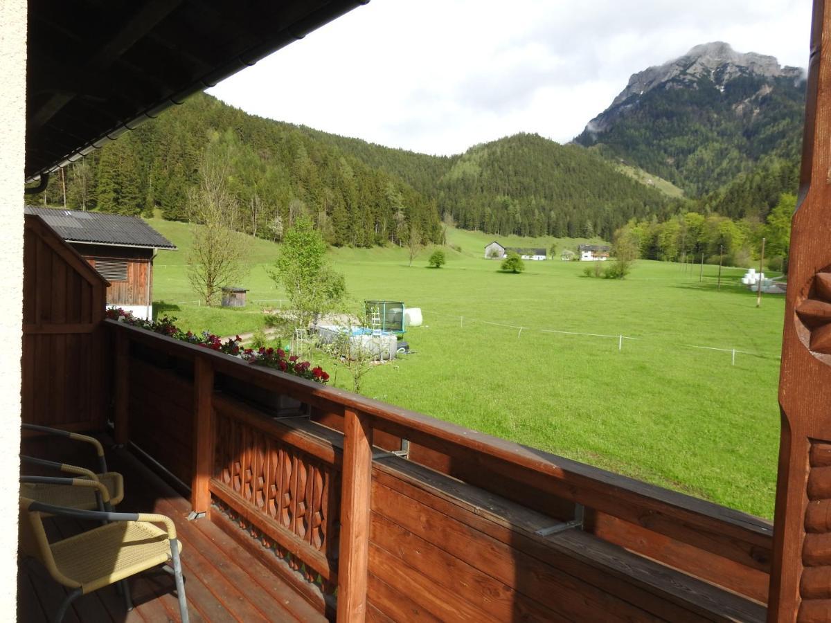 Bauernhof Moar Lägenhet Kernhof Exteriör bild