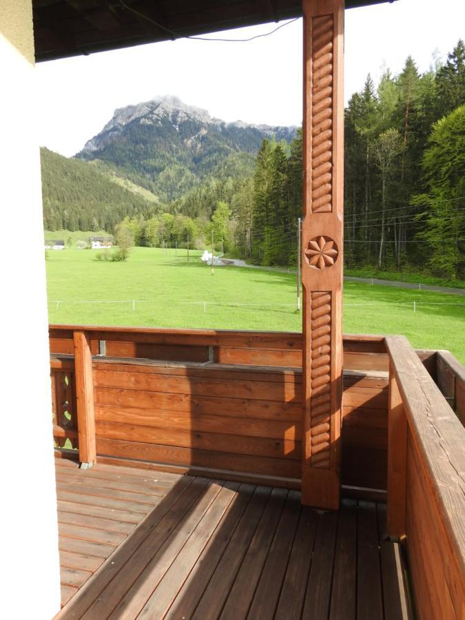 Bauernhof Moar Lägenhet Kernhof Exteriör bild