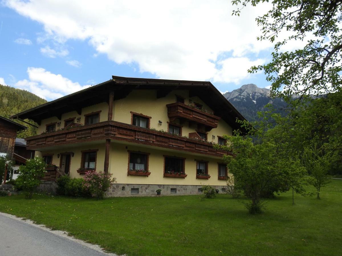 Bauernhof Moar Lägenhet Kernhof Exteriör bild